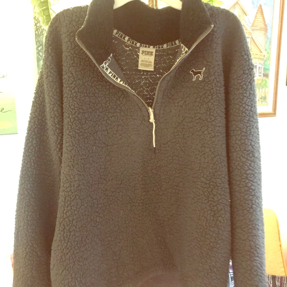 Vs pink Sherpa